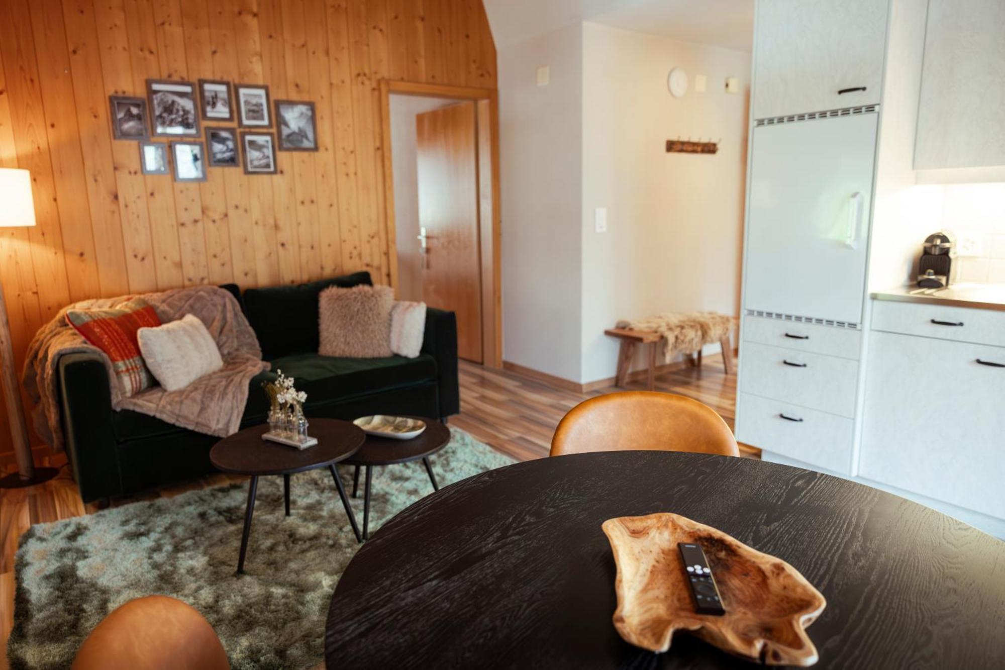 The Glen - Grindelhomes Appart hôtel *