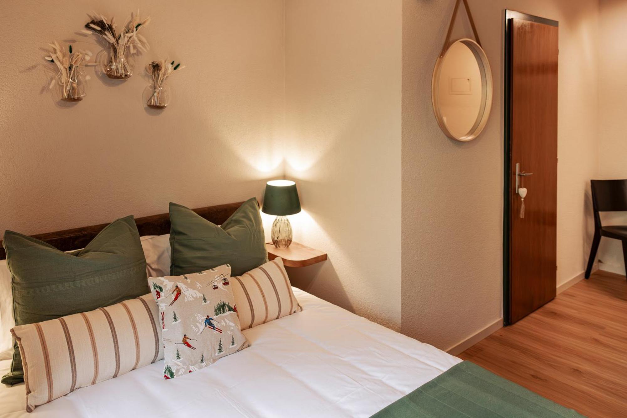 Appart hôtel The Glen - Grindelhomes *